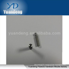 Miniature hole Stainless steel parts/Miniature inside hole parts/ CNC parts